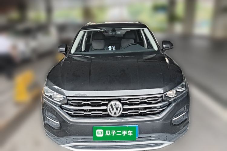Used Volkswagen Tayron 2021 280TSI Two-Wheel Drive Luxury Smart Connectivity Version Front