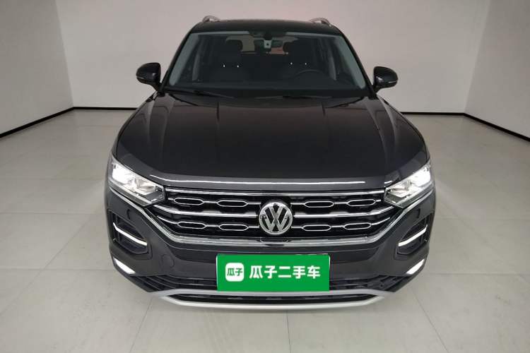 Used Volkswagen Tayron 2021 280TSI Two-Wheel Drive Luxury Smart Connectivity Version Front