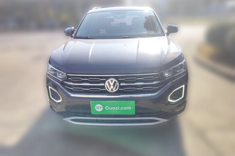 Used Volkswagen Tayron 2021 330TSI Two-Wheel Drive Luxury Connected Version Plus Front