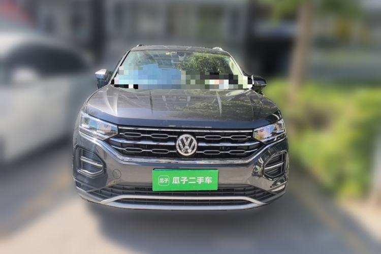 Used Volkswagen Tayron 2021 330TSI Two-Wheel Drive 30th Anniversary Edition Front