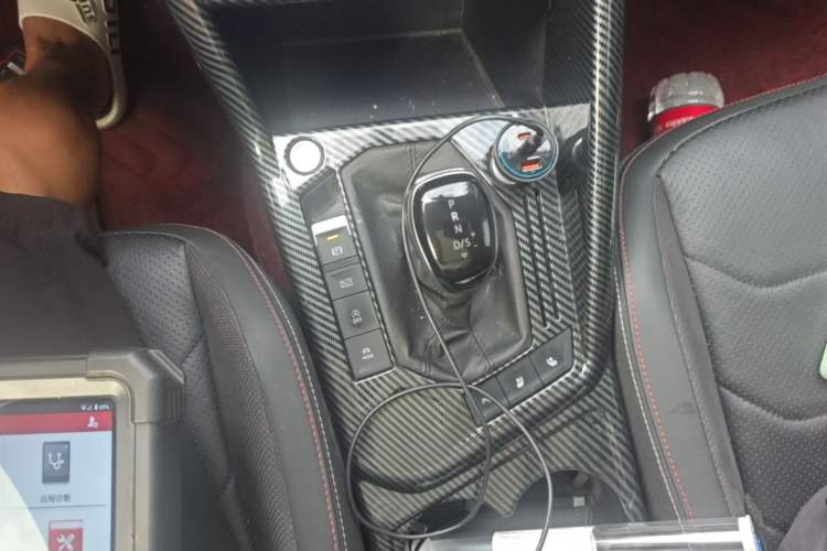 Used Volkswagen Tayron 2021 330TSI Two-Wheel Drive Luxury Smart Connectivity Version Gear Lever