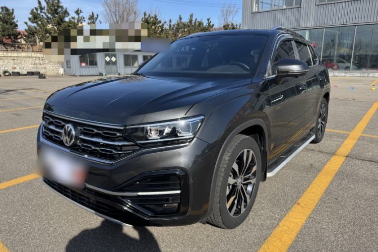 Used Volkswagen Tayron 2021 380TSI All-Wheel Drive R-Line Connected Version Guazi used car, China used car export, Used car for sale, Used  cars, Cheapest cars for sale