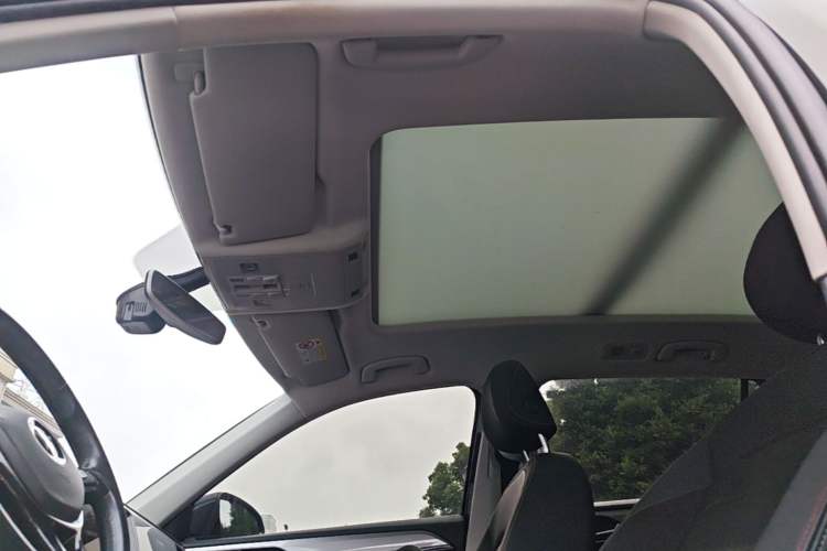 Used Volkswagen Tayron 2021 280TSI Two-Wheel Drive Luxury Smart Connectivity Version Headliner