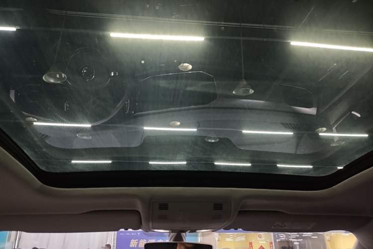 Used Volkswagen Tayron 2021 330TSI Two-Wheel Drive 30th Anniversary Edition Headliner