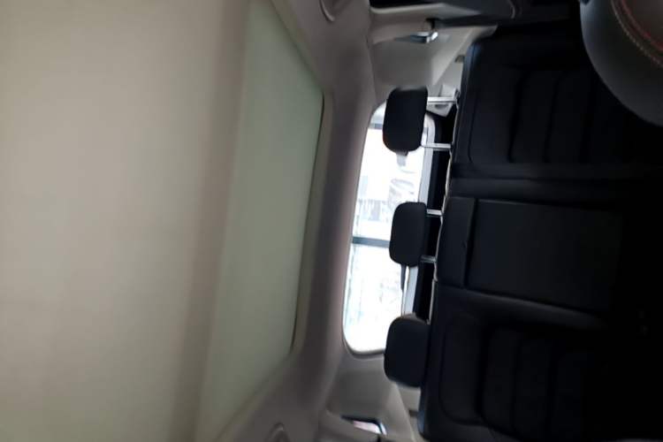 Used Volkswagen Tayron 2021 330TSI Two-Wheel Drive Luxury Smart Connectivity Version Headliner