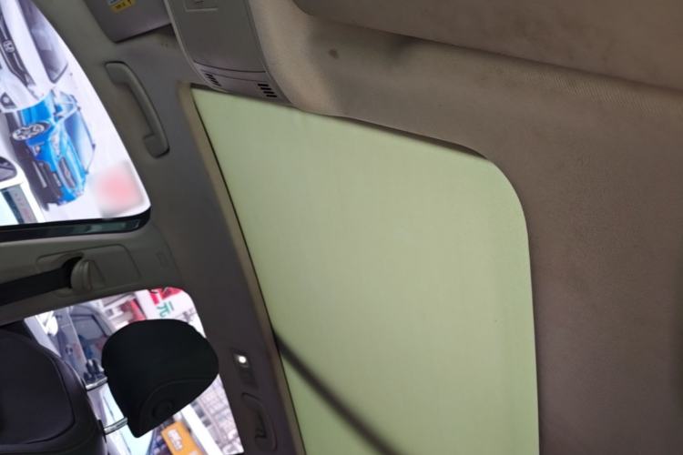 Used Volkswagen Tayron 2021 280TSI Two-Wheel Drive Luxury Smart Connectivity Version Headliner
