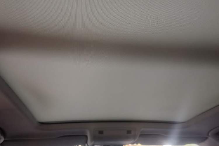Used Volkswagen Tayron 2021 330TSI Two-Wheel Drive Luxury Smart Connectivity Version Headliner