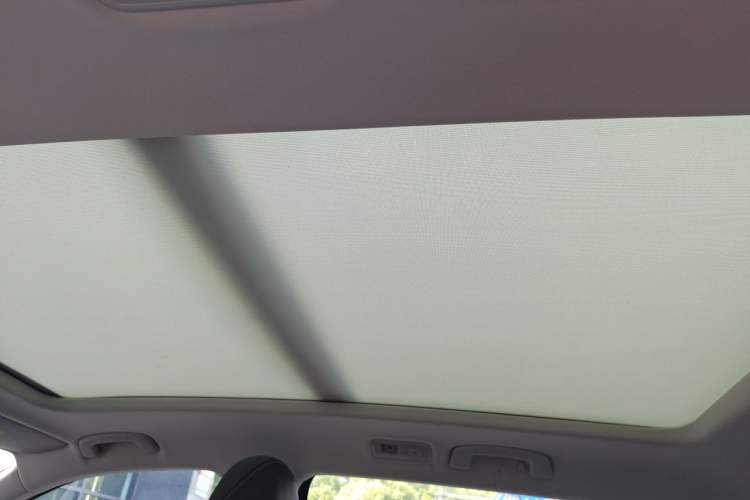 Used Volkswagen Tayron 2021 330TSI Two-Wheel Drive Luxury Smart Connectivity Version Headliner