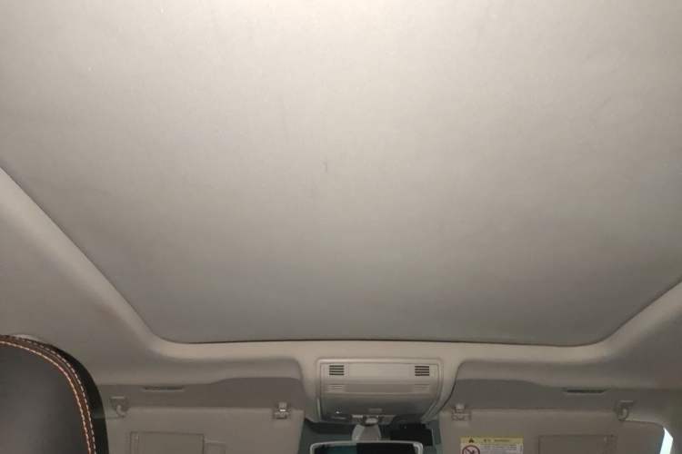 Used Volkswagen Tayron 2021 330TSI Two-Wheel Drive 30th Anniversary Edition Headliner