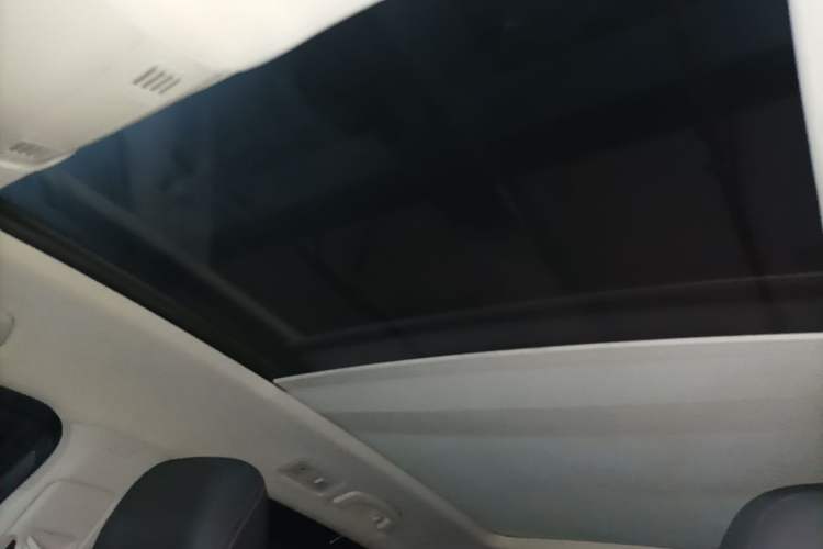 Used Volkswagen Tayron 2021 330TSI Two-Wheel Drive Luxury Smart Connectivity Version Headliner