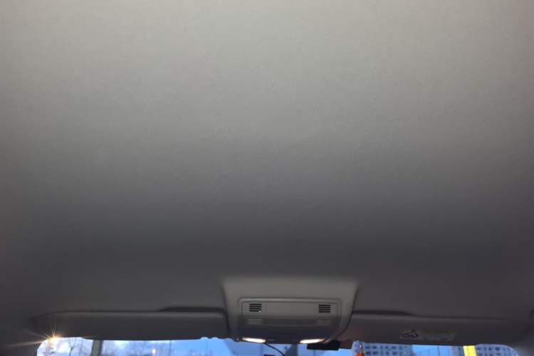 Used Volkswagen Tayron 2021 280TSI Two-Wheel Drive Comfort Connect Edition Headliner
