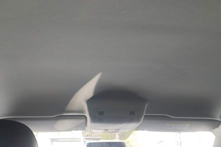 Used Volkswagen Tayron 2021 280TSI Two-Wheel Drive Comfort Connect Edition Headliner