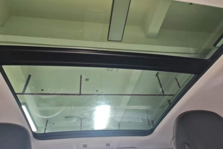 Used Volkswagen Tayron 2021 330TSI Two-Wheel Drive 30th Anniversary Edition Headliner