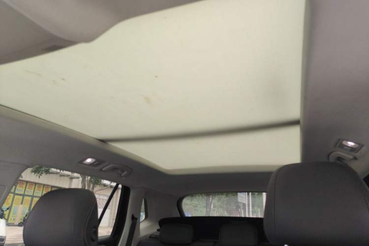 Used Volkswagen Tayron 2021 330TSI Two-Wheel Drive Luxury Connected Version Plus Headliner