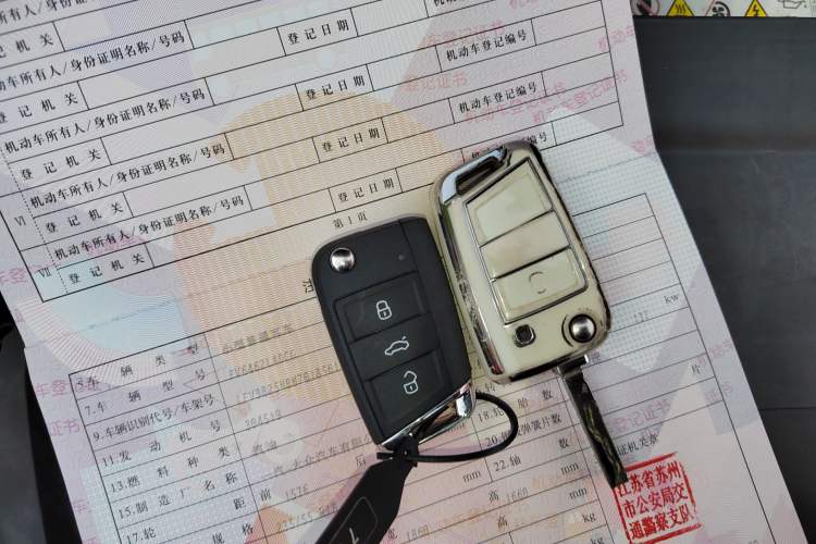 Used Volkswagen Tayron 2021 330TSI Two-Wheel Drive Luxury Smart Connectivity Version Interior 1