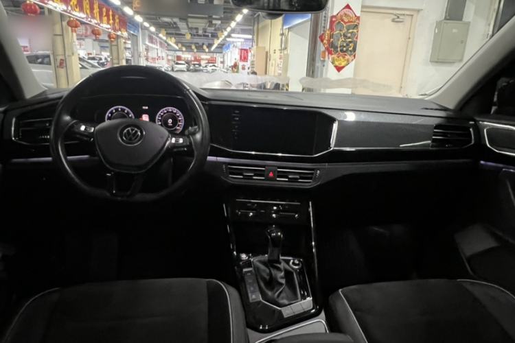 Used Volkswagen Tayron 2021 330TSI Two-Wheel Drive Luxury Smart Connectivity Version Interior 1