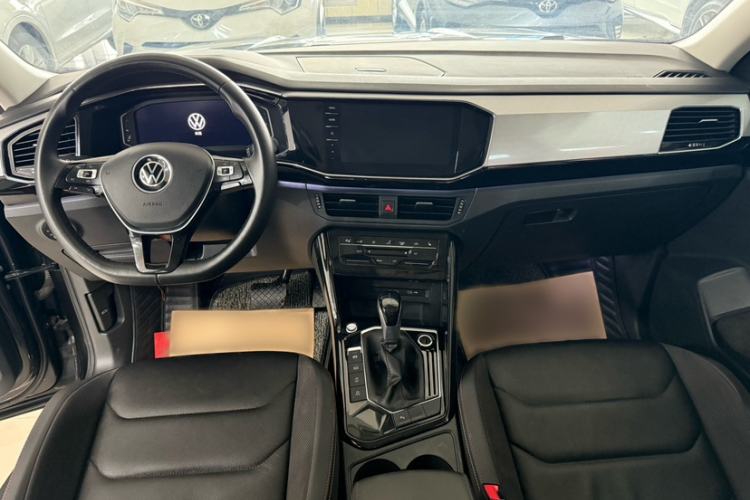 Used Volkswagen Tayron 2021 330TSI Two-Wheel Drive Luxury Connected Version Plus Interior 1
