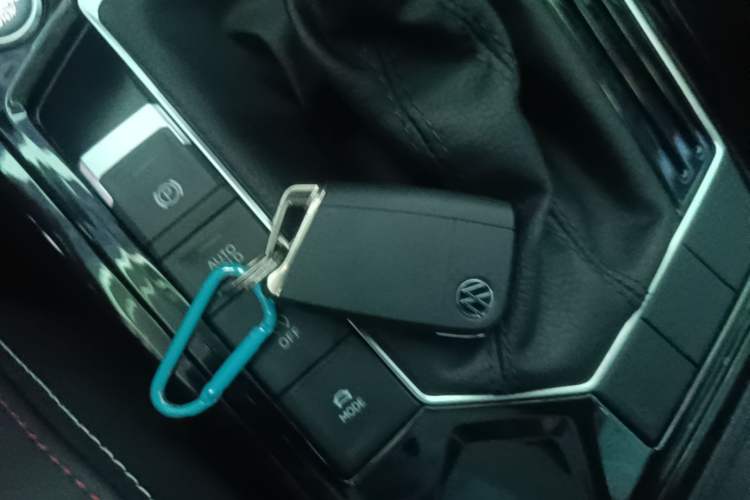 Used Volkswagen Tayron 2021 330TSI Two-Wheel Drive Luxury Smart Connectivity Version Interior 1