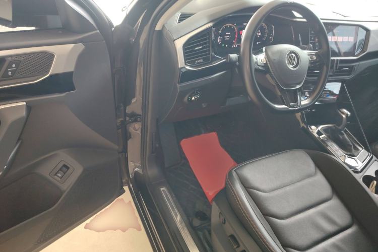 Used Volkswagen Tayron 2021 330TSI Two-Wheel Drive Luxury Smart Connectivity Version Interior 3