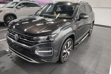 Used Volkswagen Tayron 2021 280TSI Two-Wheel Drive Luxury Smart Connectivity Version