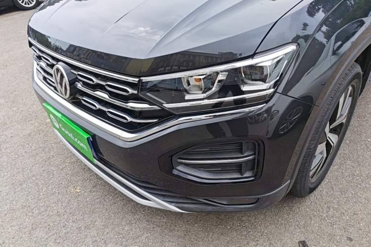 Used Volkswagen Tayron 2021 280TSI Two-Wheel Drive Luxury Smart Connectivity Version Left Front Headlight