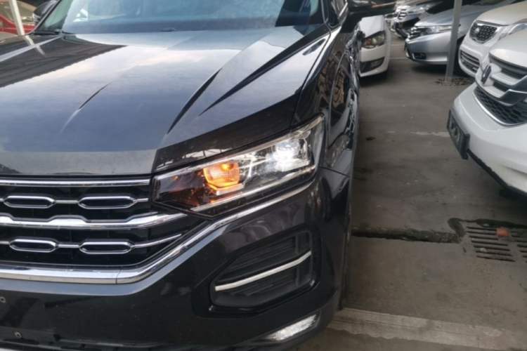 Used Volkswagen Tayron 2021 330TSI Two-Wheel Drive Luxury Smart Connectivity Version Left Front Headlight