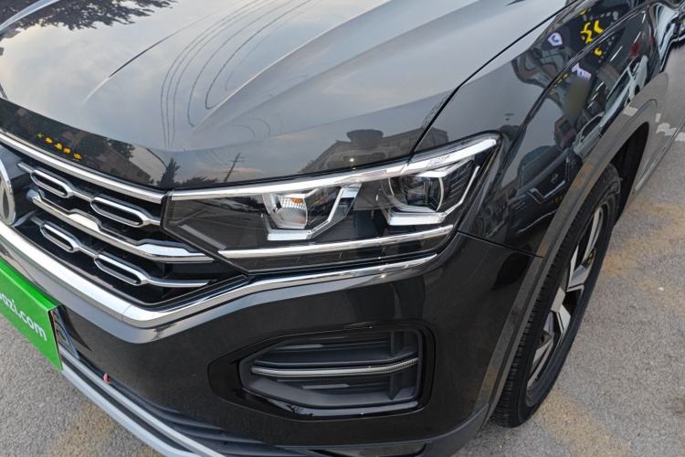 Used Volkswagen Tayron 2021 330TSI Two-Wheel Drive 30th Anniversary Edition Left Front Headlight