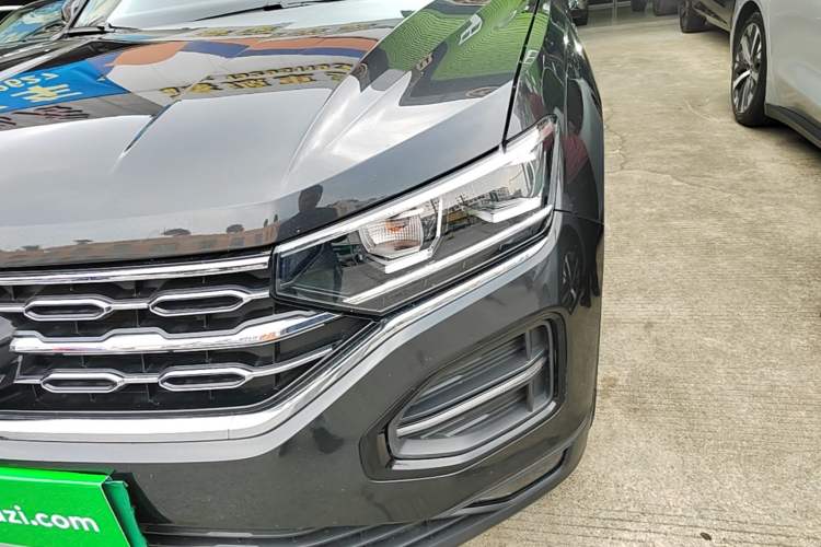 Used Volkswagen Tayron 2021 330TSI Two-Wheel Drive Luxury Smart Connectivity Version Left Front Headlight