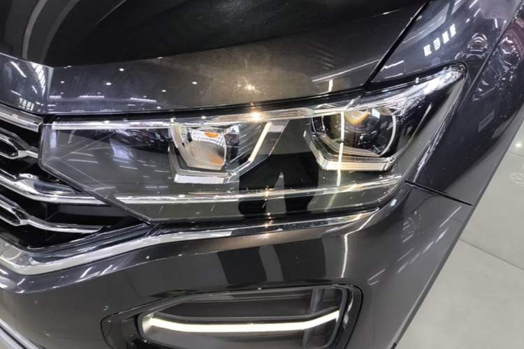 Used Volkswagen Tayron 2021 330TSI Two-Wheel Drive 30th Anniversary Edition Left Front Headlight