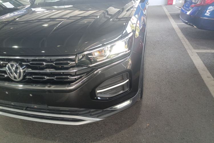 Used Volkswagen Tayron 2021 330TSI Two-Wheel Drive 30th Anniversary Edition Left Front Headlight
