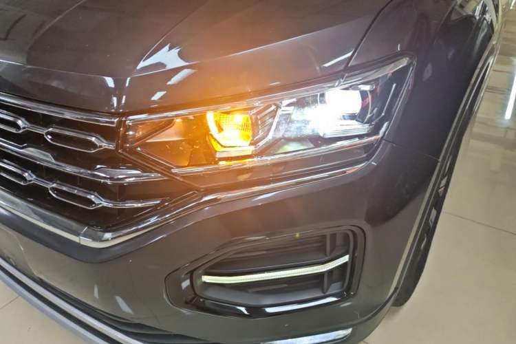 Used Volkswagen Tayron 2021 330TSI Two-Wheel Drive 30th Anniversary Edition Left Front Headlight