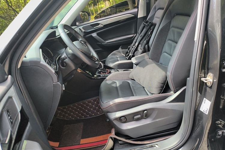 Used Volkswagen Tayron 2021 330TSI Two-Wheel Drive Luxury Connected Version Plus Left Front Seat