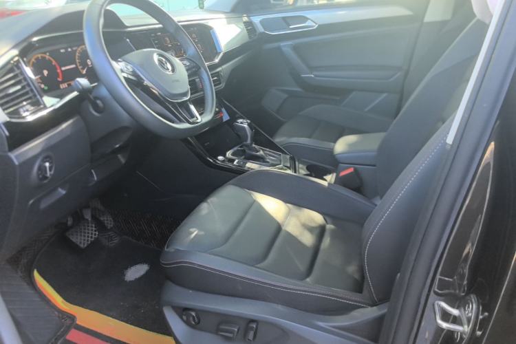 Used Volkswagen Tayron 2021 330TSI Two-Wheel Drive Luxury Connected Version Plus Left Front Seat