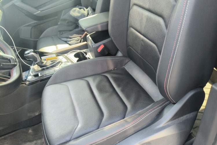 Used Volkswagen Tayron 2021 280TSI Two-Wheel Drive Luxury Smart Connectivity Version Left Front Seat