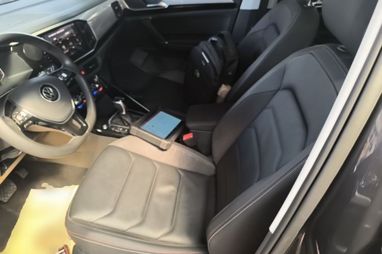 Used Volkswagen Tayron 2021 330TSI Two-Wheel Drive Luxury Connected Version Plus Left Front Seat
