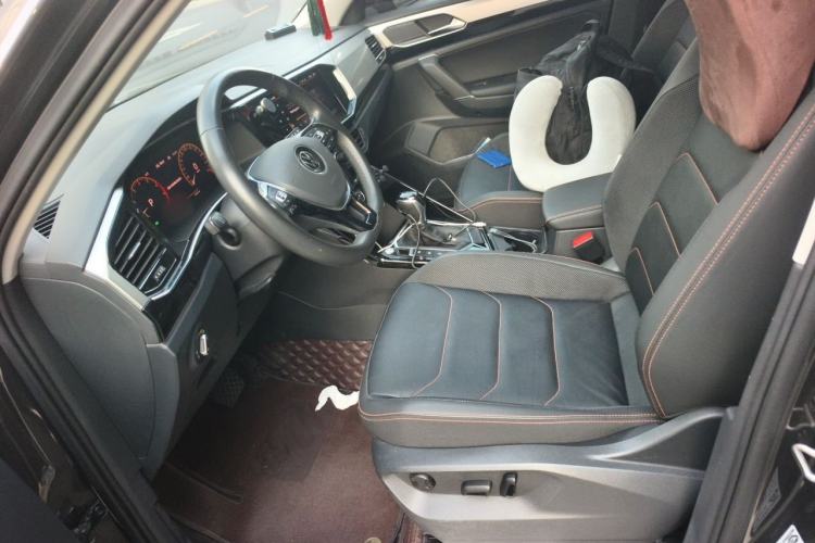Used Volkswagen Tayron 2021 330TSI Two-Wheel Drive 30th Anniversary Edition Left Front Seat