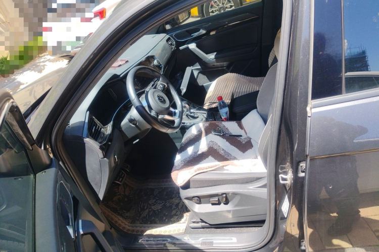 Used Volkswagen Tayron 2021 380TSI All-Wheel Drive R-Line Connected Version Left Front Seat