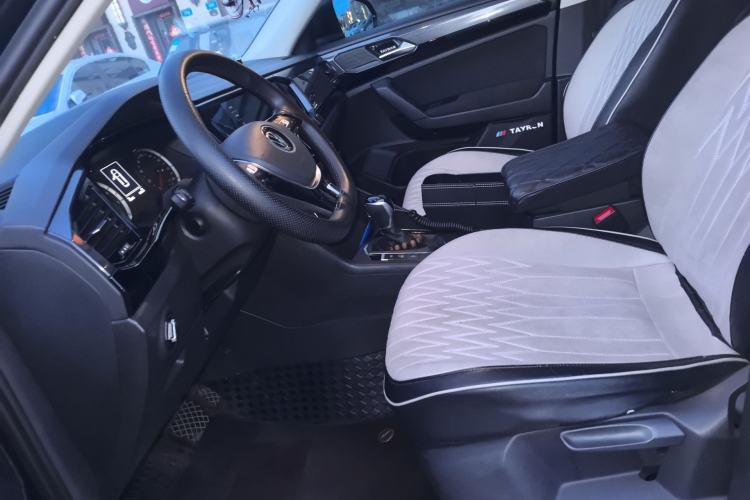 Used Volkswagen Tayron 2021 280TSI Two-Wheel Drive Comfort Connect Edition Left Front Seat
