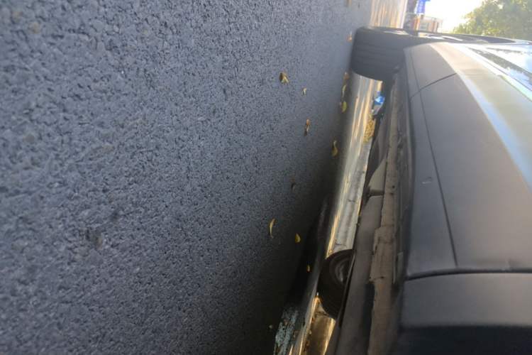 Used Volkswagen Tayron 2021 330TSI Two-Wheel Drive Luxury Connected Version Plus Left Side Sill