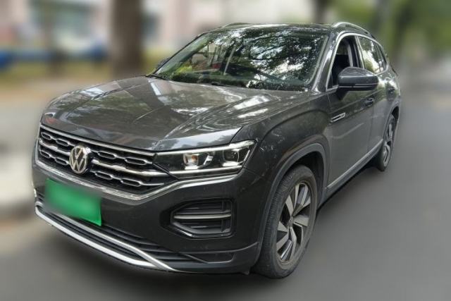 Used Volkswagen Tayron 2021 330TSI Two-Wheel-Drive 3rd Anniversary Limited Edition