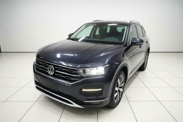 Ojetý Volkswagen Tayron 2021 330TSI Two-Wheel Drive Luxury Smart Connectivity Version