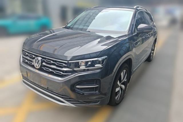 Used Volkswagen Tayron 2021 330TSI Two-Wheel Drive 30th Anniversary Edition