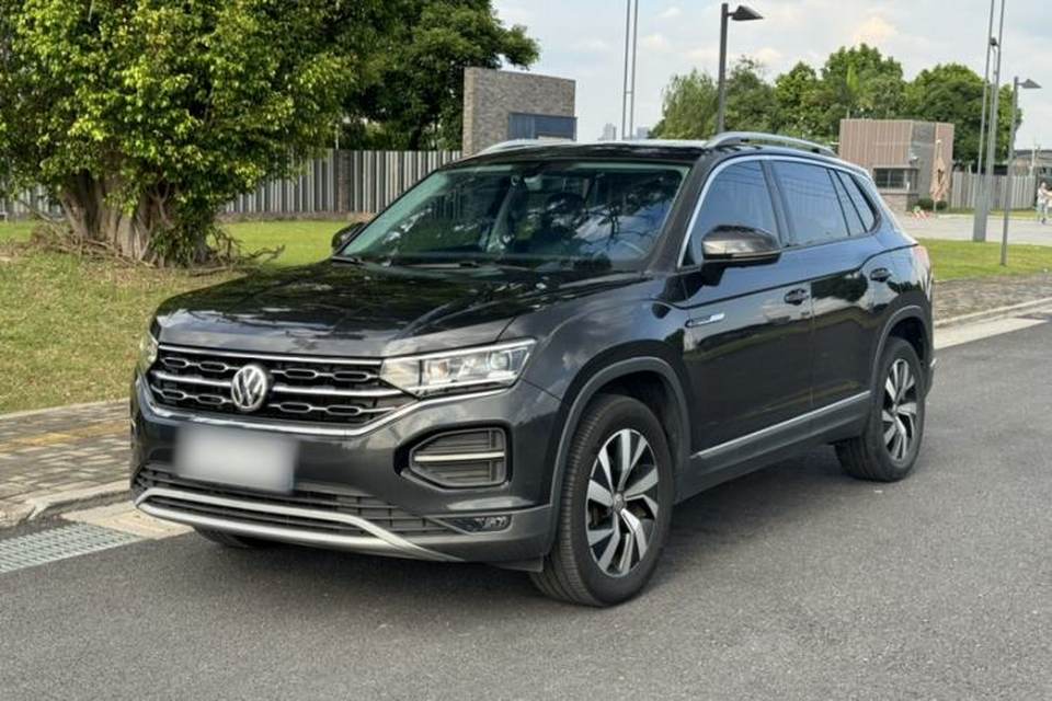 Volkswagen Tayron 2021