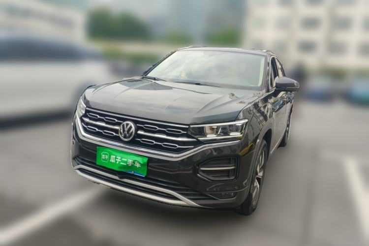 Used Volkswagen Tayron 2021 280TSI Two-Wheel Drive Luxury Smart Connectivity Version Guazi used car, China used car export, Used car for sale, Used  cars, Cheapest cars for sale