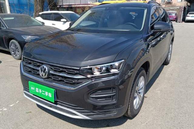 Used Volkswagen Tayron 2021 280TSI Two-Wheel Drive Comfort Connect Edition