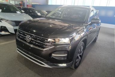 Used Volkswagen Tayron 2021 330TSI Two-Wheel Drive 30th Anniversary Edition