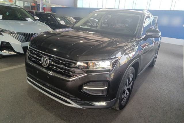 Used Volkswagen Tayron 2021 330TSI Two-Wheel Drive 30th Anniversary Edition