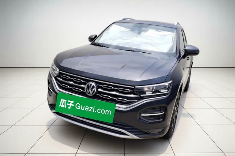 Ojetý Volkswagen Tayron 2021 330TSI Two-Wheel Drive Luxury Smart Connectivity Version Guazi used car, China used car export, Used car for sale, Used  cars, Cheapest cars for sale