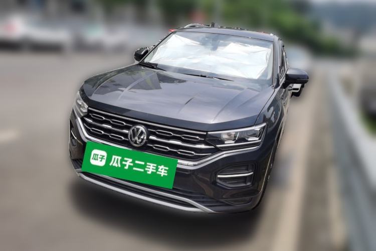 Used Volkswagen Tayron 2021 330TSI Two-Wheel Drive Luxury Smart Connectivity Version Guazi used car, China used car export, Used car for sale, Used  cars, Cheapest cars for sale