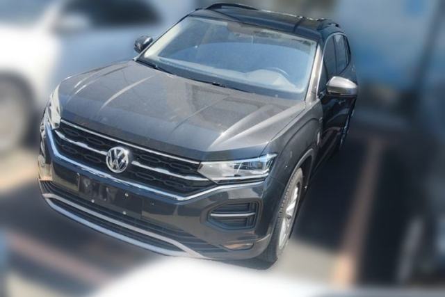 Used Volkswagen Tayron 2021 280TSI Two-Wheel Drive Comfort Connect Edition